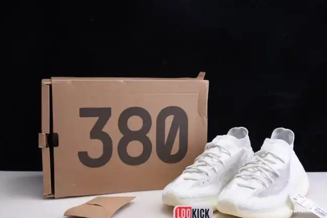 Yeezy Calcite GZ8668 380 Boost Adidas Glow 0521